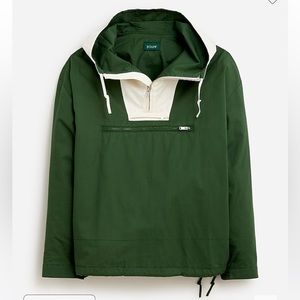 J.Crew Limited-edition 1989 heritage anorak in cotton
